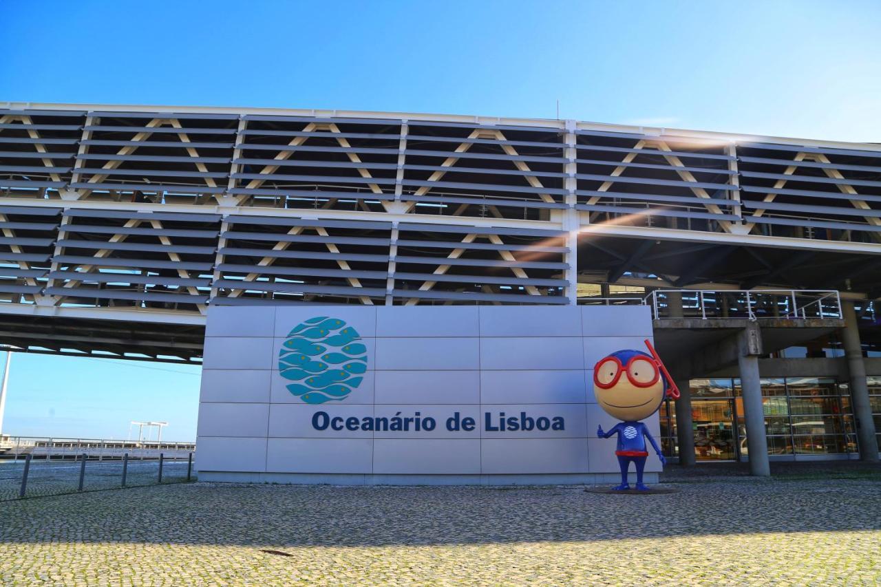 Bom Dia Parque Nacoes Lisboax 아파트 외부 사진