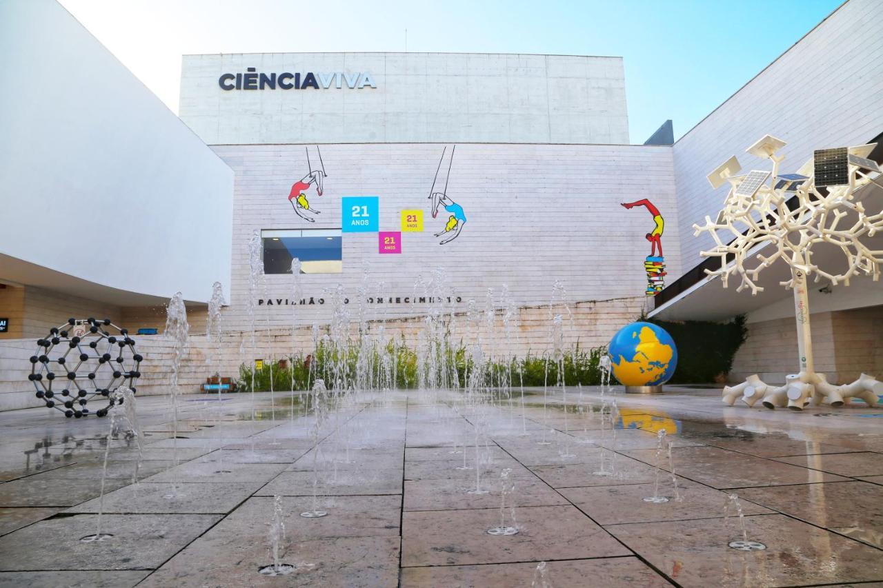 Bom Dia Parque Nacoes Lisboax 아파트 외부 사진