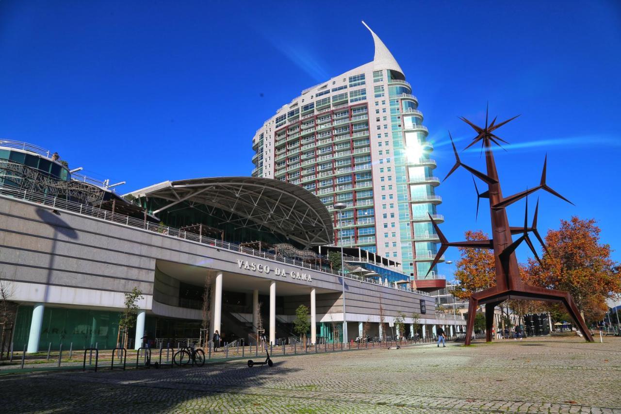 Bom Dia Parque Nacoes Lisboax 아파트 외부 사진