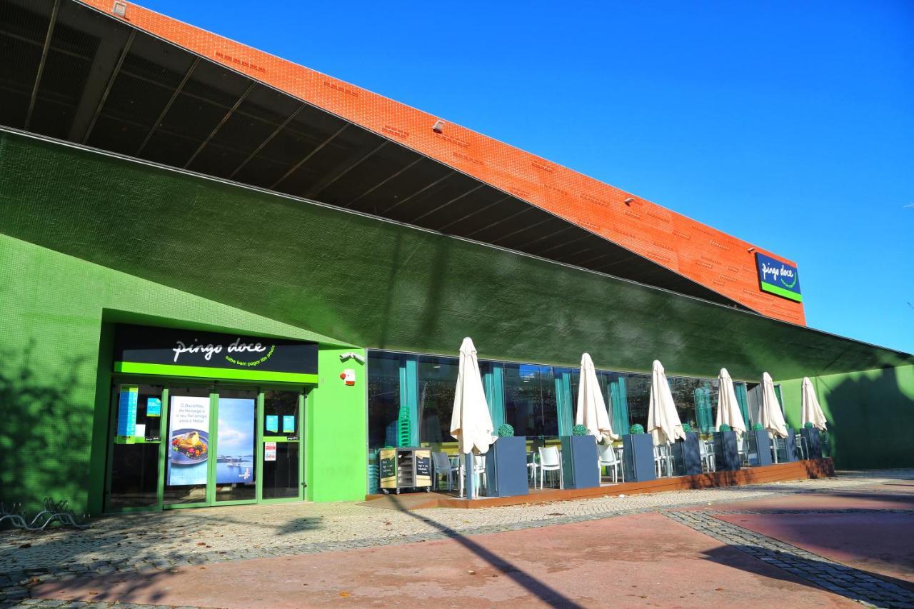Bom Dia Parque Nacoes Lisboax 아파트 외부 사진