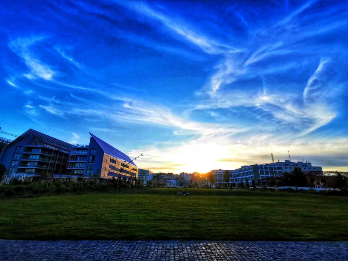 Bom Dia Parque Nacoes Lisboax 아파트 외부 사진