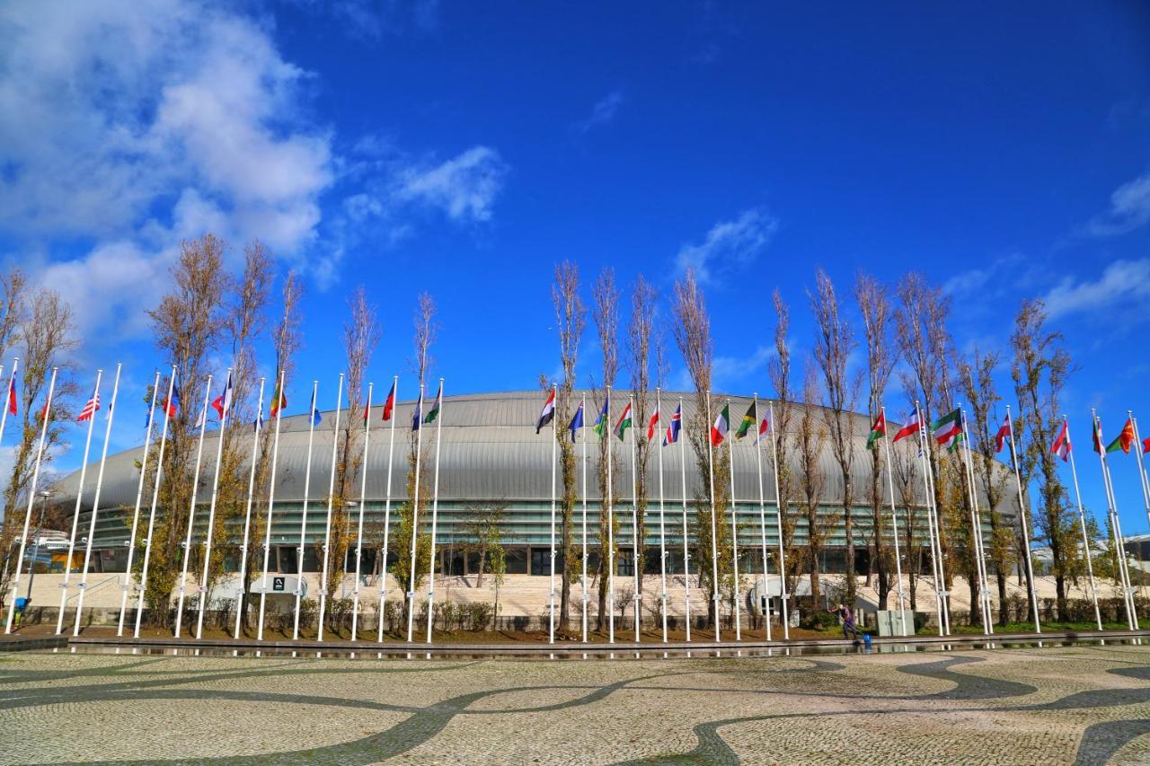 Bom Dia Parque Nacoes Lisboax 아파트 외부 사진