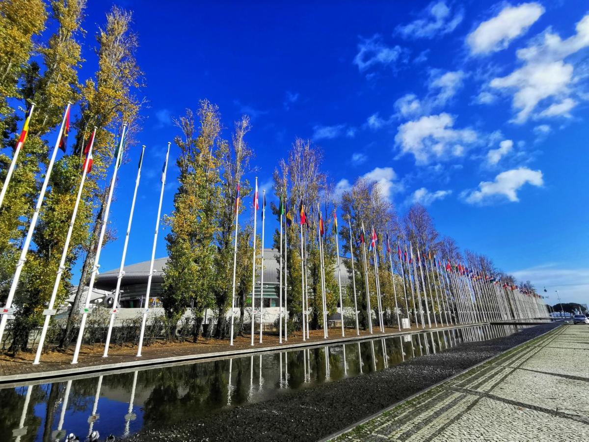 Bom Dia Parque Nacoes Lisboax 아파트 외부 사진