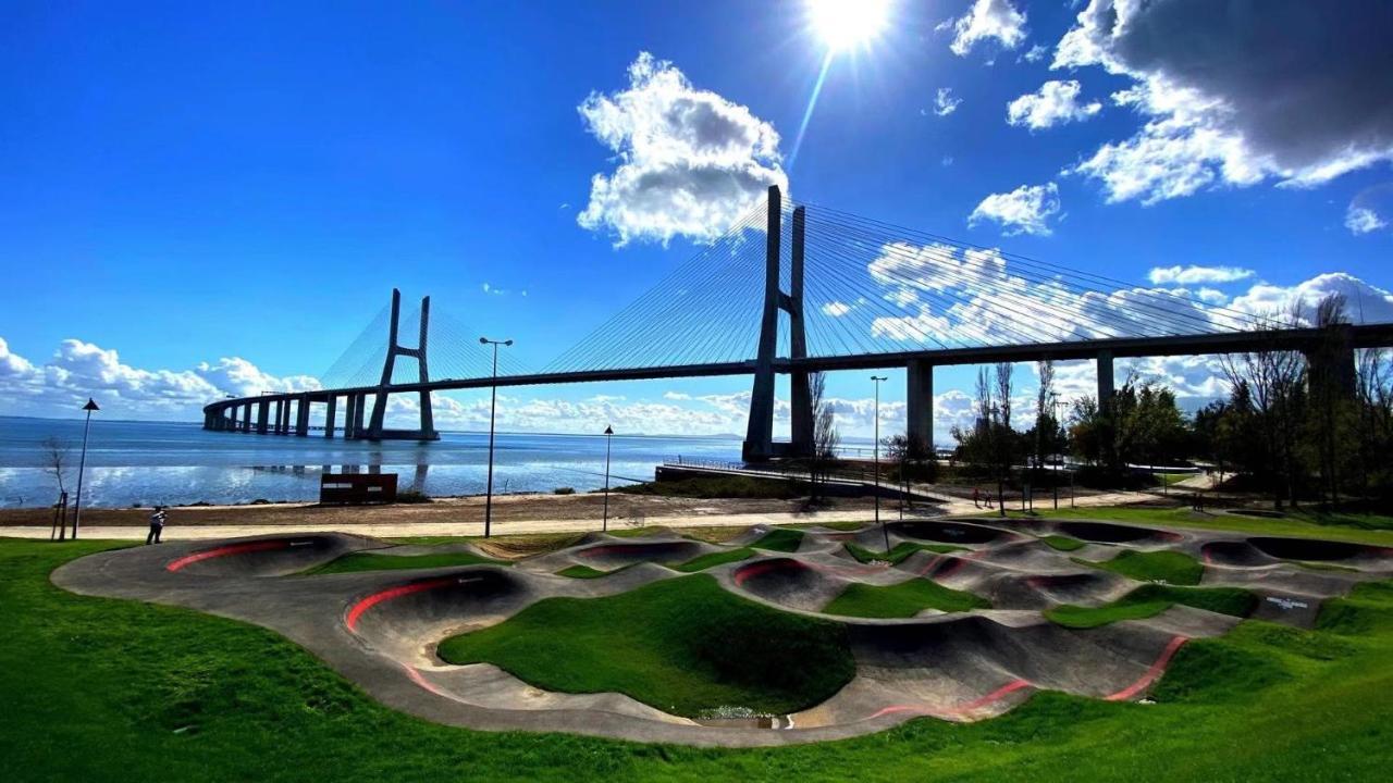 Bom Dia Parque Nacoes Lisboax 아파트 외부 사진