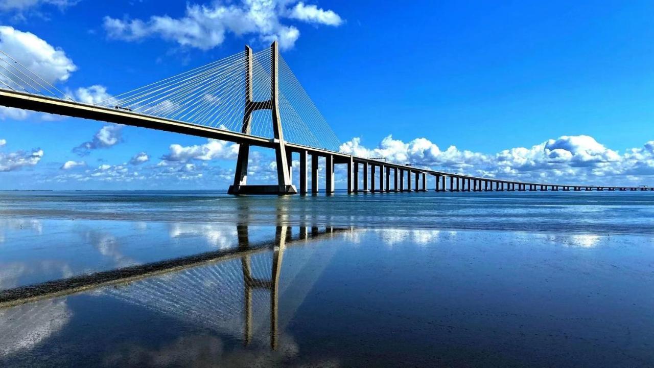 Bom Dia Parque Nacoes Lisboax 아파트 외부 사진
